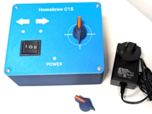 Model Train Controller - 12 Volt Analog DC PWM 0.5 AMP power - Picture 1 of 16
