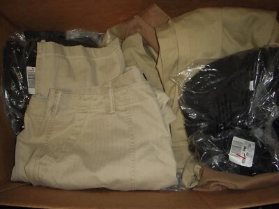 Venta al por mayor/reventa lote de 10 pantalones Lands' End para mujer talla grande - más de $500 al por menor Foto 1 de 3