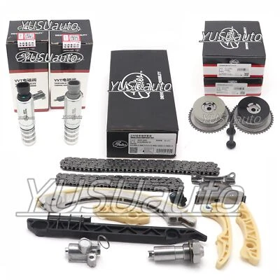 Puertas OEM para Chevrolet Equinox 11-17 2,4 L cobalto 2,2 L kit de cadena de distribución 90537632 Foto 1 de 4