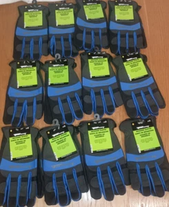 Lot of 12: Forney Mechanic Workwear Gloves Size XXL (2XL) Automotive (12 Pairs) - Bild 1 von 14