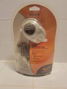 Sony SRF-M85V S2 Sports Walkman Armband Radio New sealed - Picture 1 of 2