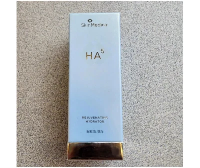 BRANDED SKINMEDICA HA5 REJUVENATING HYDRATOR FULL SIZE 2 OUNCES SEALED BOX AUTHENTIC