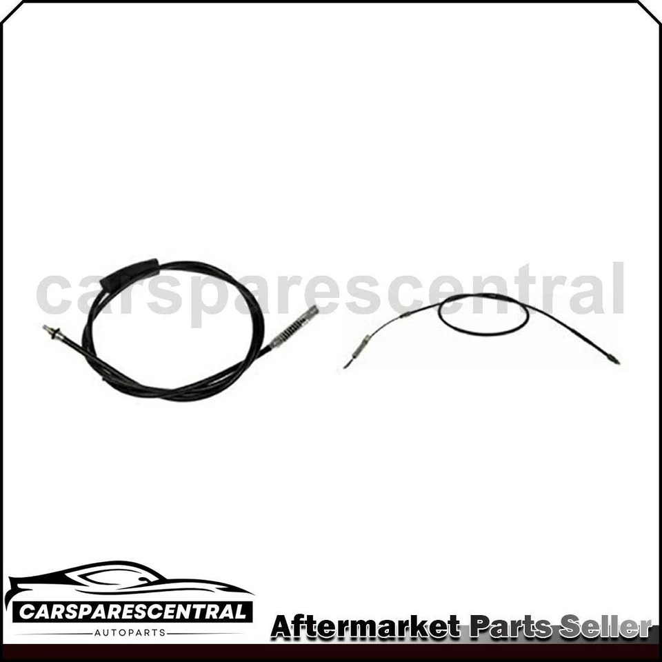 Para 2003 Chevrolet Express 3500 Dorman - Primeira parada cabo de freio de estacionamento traseiro - Imagem 1 de 4