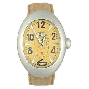 LOCMAN NUOVO Unisex Aluminum Case Oversize Quartz Watch REF 019, 40 x 56mm - Picture 1 of 8