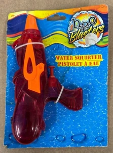 H2O blasters Water Gun Water Squirt Blaster Soaker Kids Family Fun - Picture 1 of 1