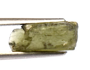 Natural Mozambique Green Tourmaline Rough 4.20 Ct - Picture 1 of 5