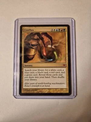 Conflux Regular Lightly Played - Image 1 of 2