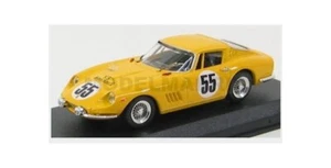 BEST-MODEL 9280 Ferrari - 275 Gtb N 55 Nurburgring 1966 White - De Keim - Yellow - Picture 1 of 2