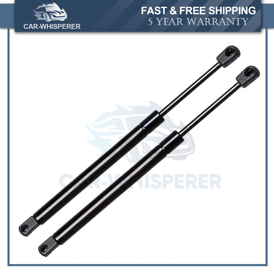 2Pcs Front Hood Lift Supports Shocks Struts for Cadillac Seville 2000-2004 4991 Foto 1 de 4