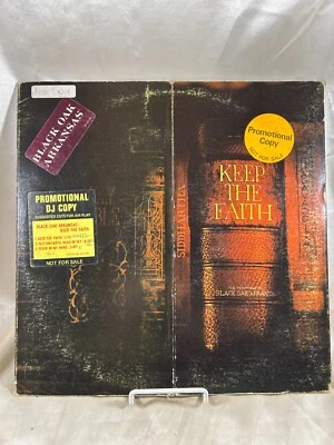Black Oak Arkansas Keep the Faith Vinyl LP Foto 1 de 4