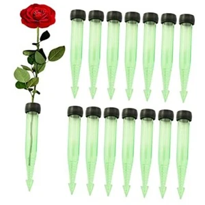 36PCS Floral Water Tubes, Rose Flower Water Tubes, for Flower Arrangement - Picture 1 of 8