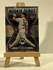 2022 Panini Mosaic #RD-16 Gavin Sheets Rookie Debut Card Chicago White Sox. rookie card picture