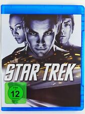 Star Trek [Blu-ray][WIE NEU]⚡Blitzversand⚡