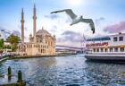 Ortakoy-Moschee und Bosporus-Brücke, Istanbul, Türkei (125598429)