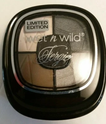 NEW Wet N Wild Fergie Centerstage Photo Op Eye Shadow in 34278 Bulletproof Glide - Image 1 of 2