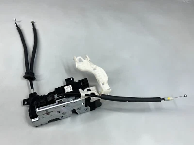 Actuador de bloqueo de puerta del conductor delantero Hyundai Equus 2011-2016 OEM 81310-3N000 Foto 1 de 4