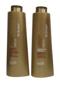 Joico K-Pak Color Therapy Shampoo and Conditioner Duo 33.8 oz DUO