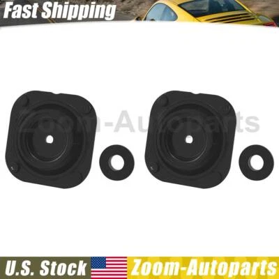 Kit de 2 soportes de puntal delantero KYB para Ford Escort 1997-2003 1991-1999 Mercury Tracer Foto 1 de 2