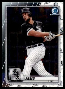 2020 Bowman Chrome Jose Abreu Baseball Card #99 - Picture 1 of 2
