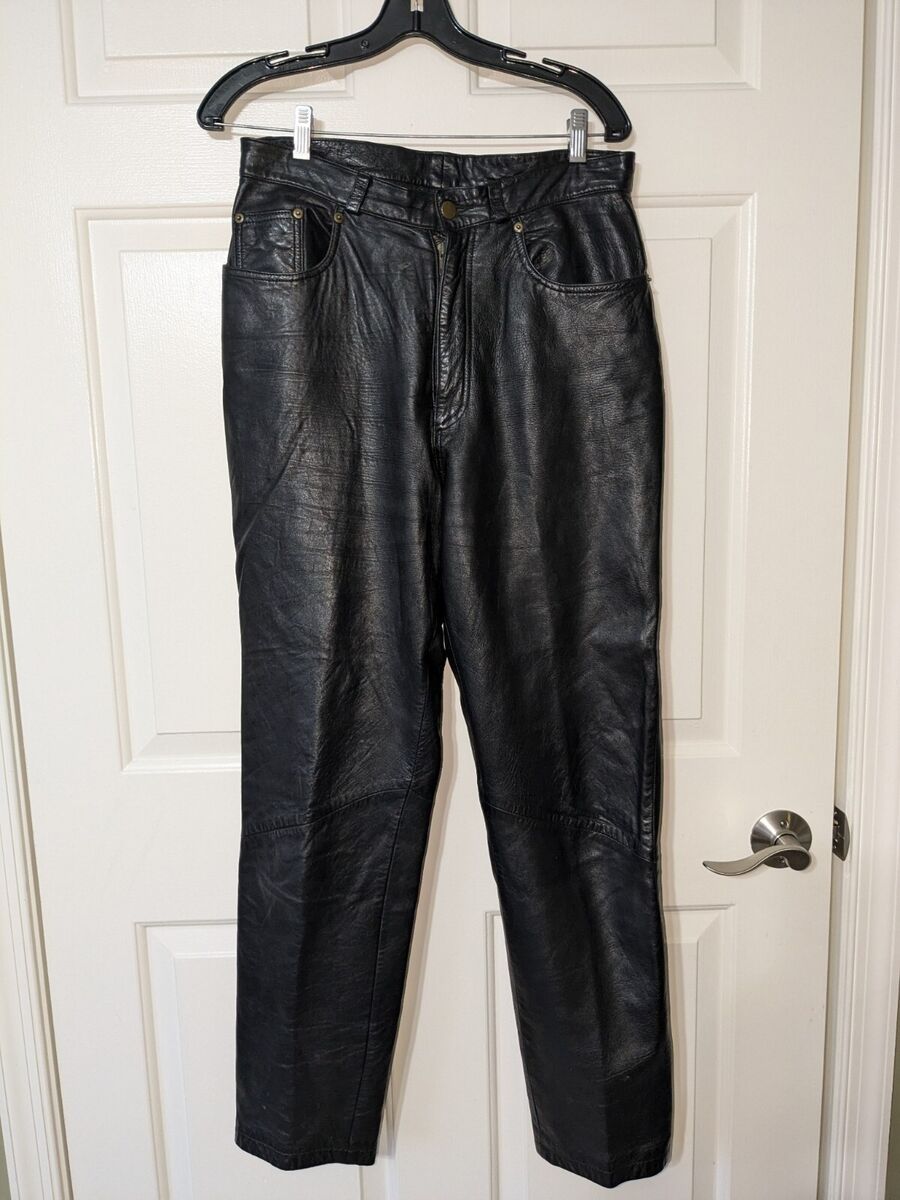 Saks Fifth Avenue Leather Pants for Women for sale | eBay Saks Fifth Avenue Leather Pants for Women for sale | eBay