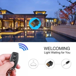 AC 110V/220V 30A Relay Wireless RF Remote Control Switch RF 433Mhz lowest price - Picture 1 of 14