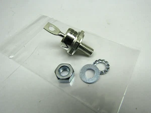 Rectificador de diodo de montaje de perno Vishay Semiconductors 40HF120 40a cada uno VS-40HF120 - Imagen 1 de 7