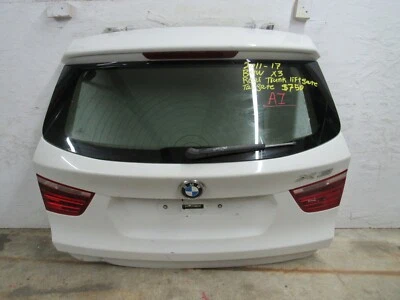 2011-2012-2013-2014-2015-2016-2017 BMW X3 LIFT GATE - Image 1 of 4
