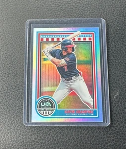 Panini Stars & Stripes Gavan Grahovac 2025 - Imagen 1 de 1