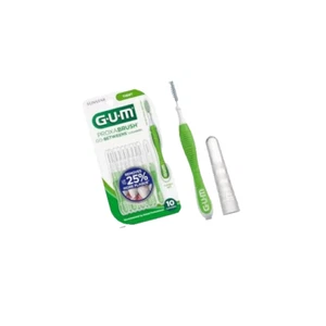 GUM Proxabrush Go-Betweens - Tight, Interdental Brushes, Soft Bristled Dental - Picture 1 of 2