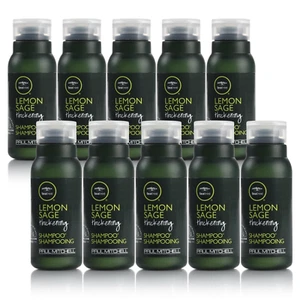10 Paul Mitchell Teebaum Verdickung Zitronensalbei Shampoo Hotel 1 Unze Reisegröße - Bild 1 von 2