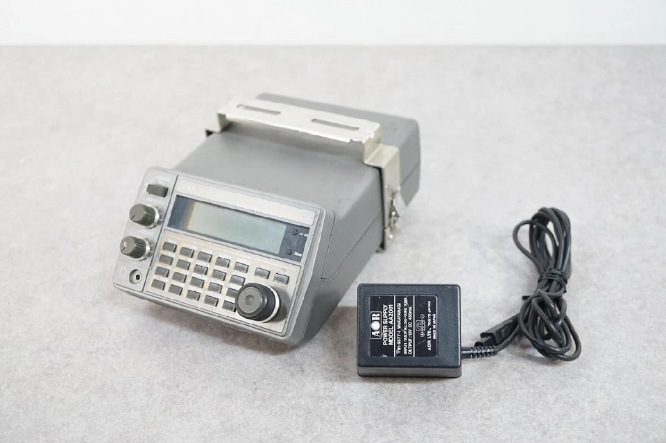 AOR AR3000A Communications Receiver - 100KHz to 2000MHz wide band - Image 1 of 4