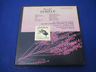 Händel Semele The Saint Anthony Singers, OL-50098/100, 3 Schallplattenset