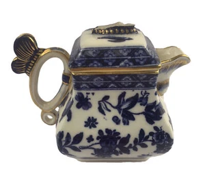 Early Coalport 'Belfort' Bone China Jug 18c - Picture 1 of 9