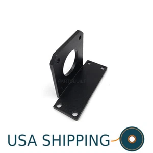 Aluminum Motor Mount For NEMA 17 Stepper Motor, and Bondtech BMG - Picture 1 of 3