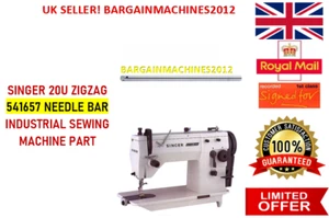 SINGER 20U ZIGZAG 541657 NEEDLE BAR INDUSTRIAL SEWING MACHINE PART - Picture 1 of 3