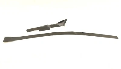 NUEVO OEM Ford Puerta Delantera Derecha Cinta Negra 6H6Z5420000E Fusion 06-09 MKZ 07-12 Foto 1 de 4