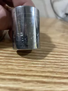 Herramientas de toma de accionamiento Craftsman 21 mm 12 puntos 1/2 invertidas G 44249 métrica EE. UU. - Imagen 1 de 3
