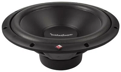 Rockford Fosgate Prime Auto Subwoofer R2D4-12 30 cm Kfz Chassis 500 Watt 4+4 Ohm - Bild 1 von 3