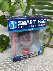 Smart Egg Jester 3D Labyrinth Puzzle und Lernspielzeug für Kinder Level 6 *neu* - Bild 1 von 2