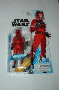 Major Vonreg Red TIE Fighter Pilot-Star Wars Resistance-MOC - Picture 1 of 2