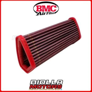 FM482/08RACE AIR FILTER BMC DUCATI MULTISTRADA 1200 / S 2013 SPORT WASHABLE - Picture 1 of 5