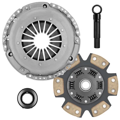 AT Clutches Stage 3 Clutch kit for Volkswagen Corrado 92-95 V6  - Image 1 of 4