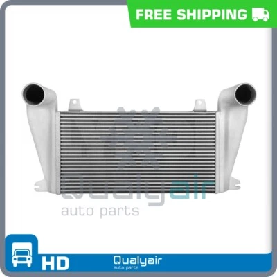 Intercooler se adapta a International Harvester 8200, 8300, 9400, 2574, 8100 QL Foto 1 de 4