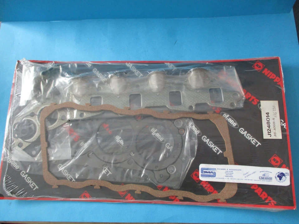 Kit de juntas OEM para Suzuki Vitara 1.6 G16A 1110060811 Sivar K86220 Foto 1 de 1