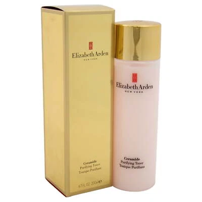 Tónico purificador ceramida de Elizabeth Arden para mujer - tónico 6,7 oz 1 Foto 1 de 2