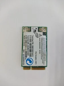 TARJETA RED WIFI TOSHIBA QOSMIO F30 (G86C0001UA10) REACONDICIONADO - Imagen 1 de 1