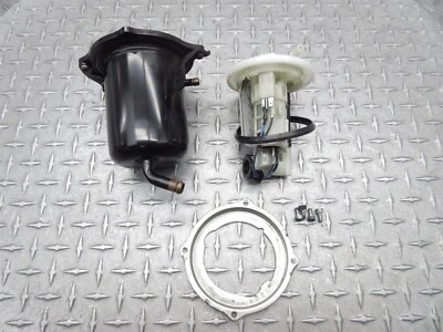 Yamaha SR400C SR400 2015 15-17 probado funciona bomba de combustible gasolina unidad de envío Foto 1 de 4