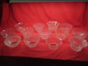 ALADDIN OIL ~ LAMP SHADES ~ ACID ETCHED ~ GAS ~ OIL ~ GLASS ~ HUGE ASSORTMENT - Picture 1 of 14