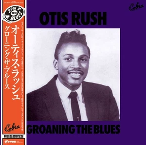 Otis Rush - Groaning The Blues (LP, Comp, Mono, RE) (Mint (M)) - Picture 1 of 4