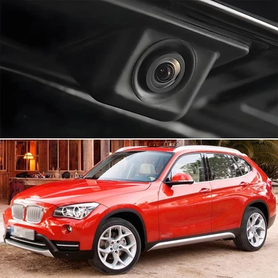 Trunk Handle CCD Rear View Backup Camera Parking for 2013-2015 BMW X1 28i 35i - Image 1 of 4